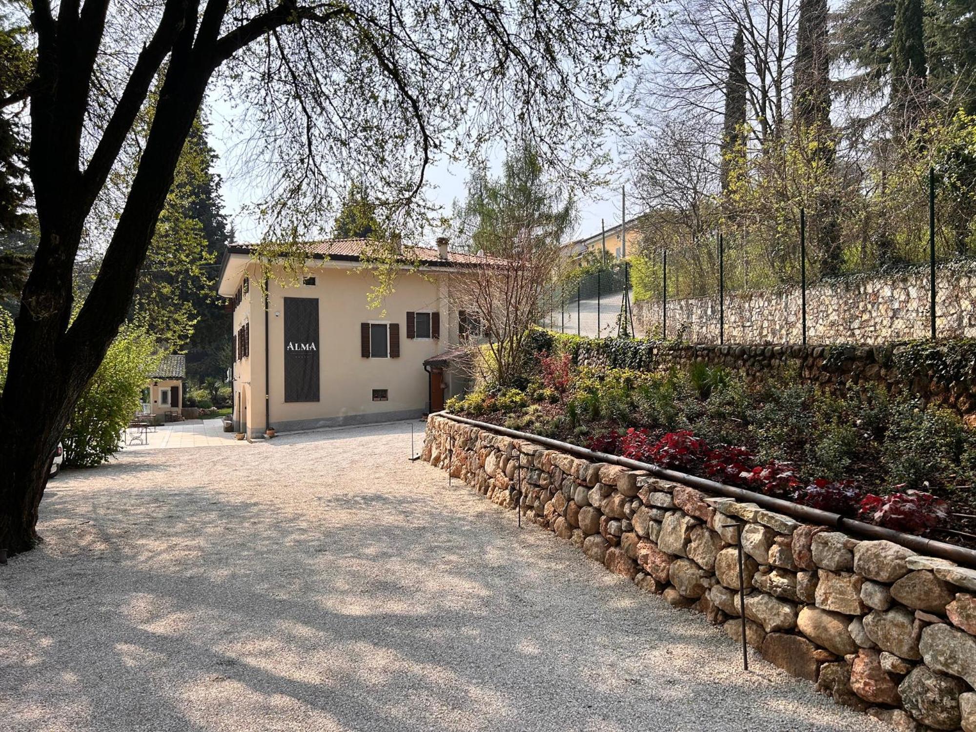 Relais Villa Alma Castion Veronese Luaran gambar