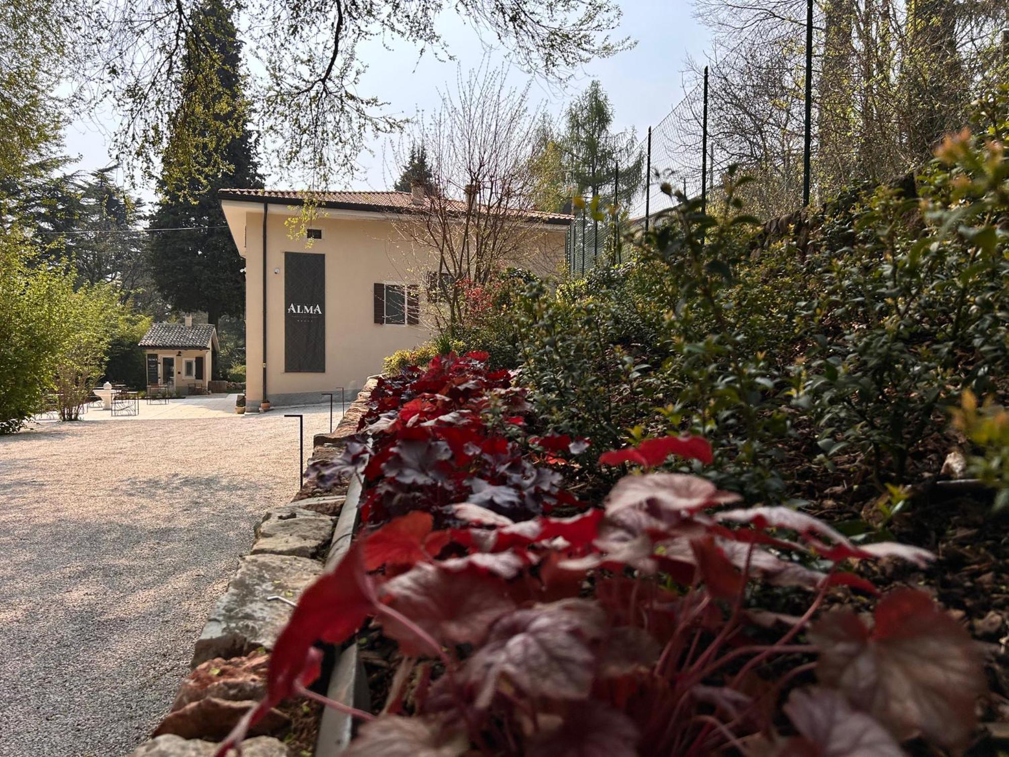 Relais Villa Alma Castion Veronese Luaran gambar