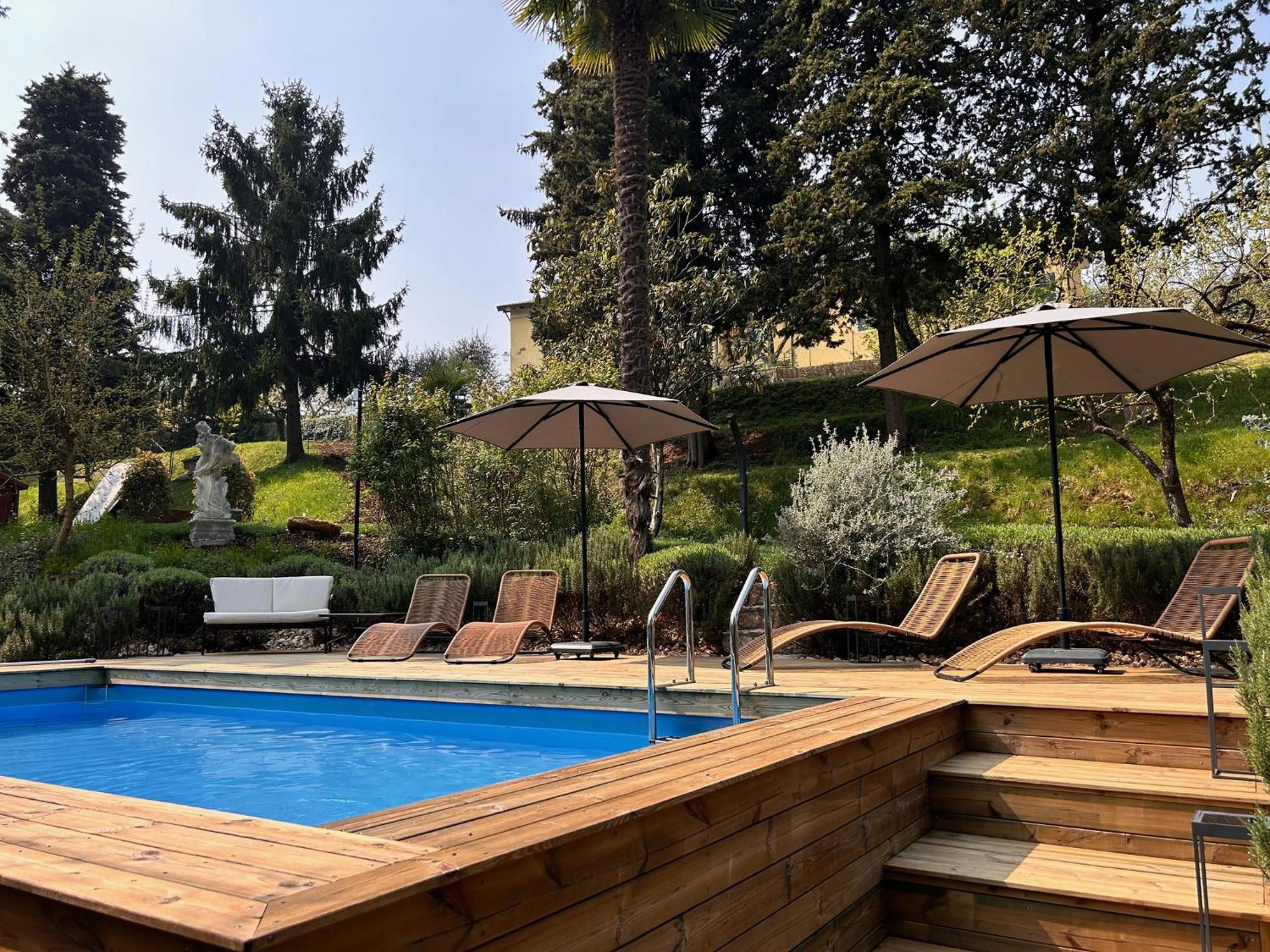 Relais Villa Alma Castion Veronese Luaran gambar