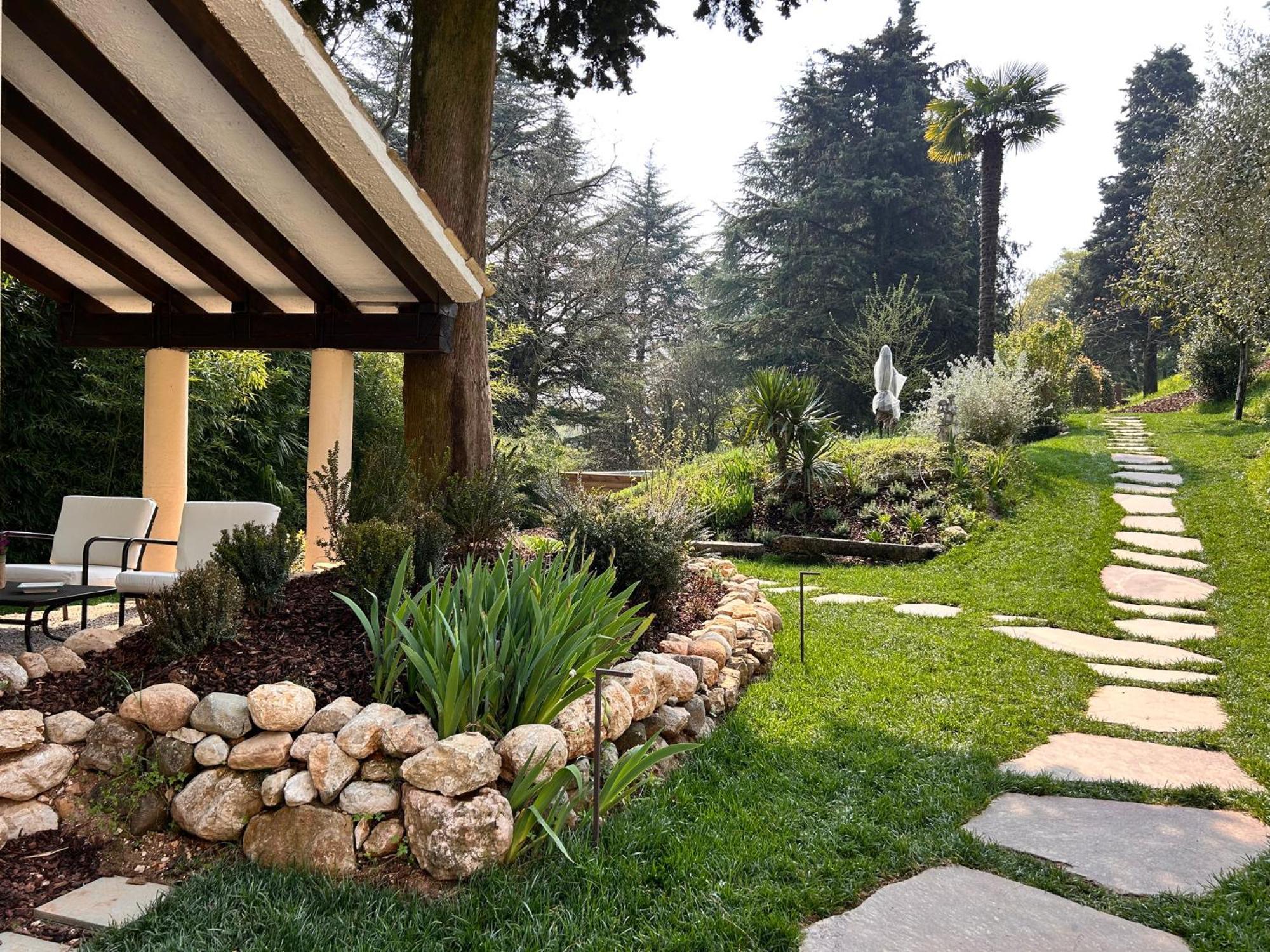Relais Villa Alma Castion Veronese Luaran gambar
