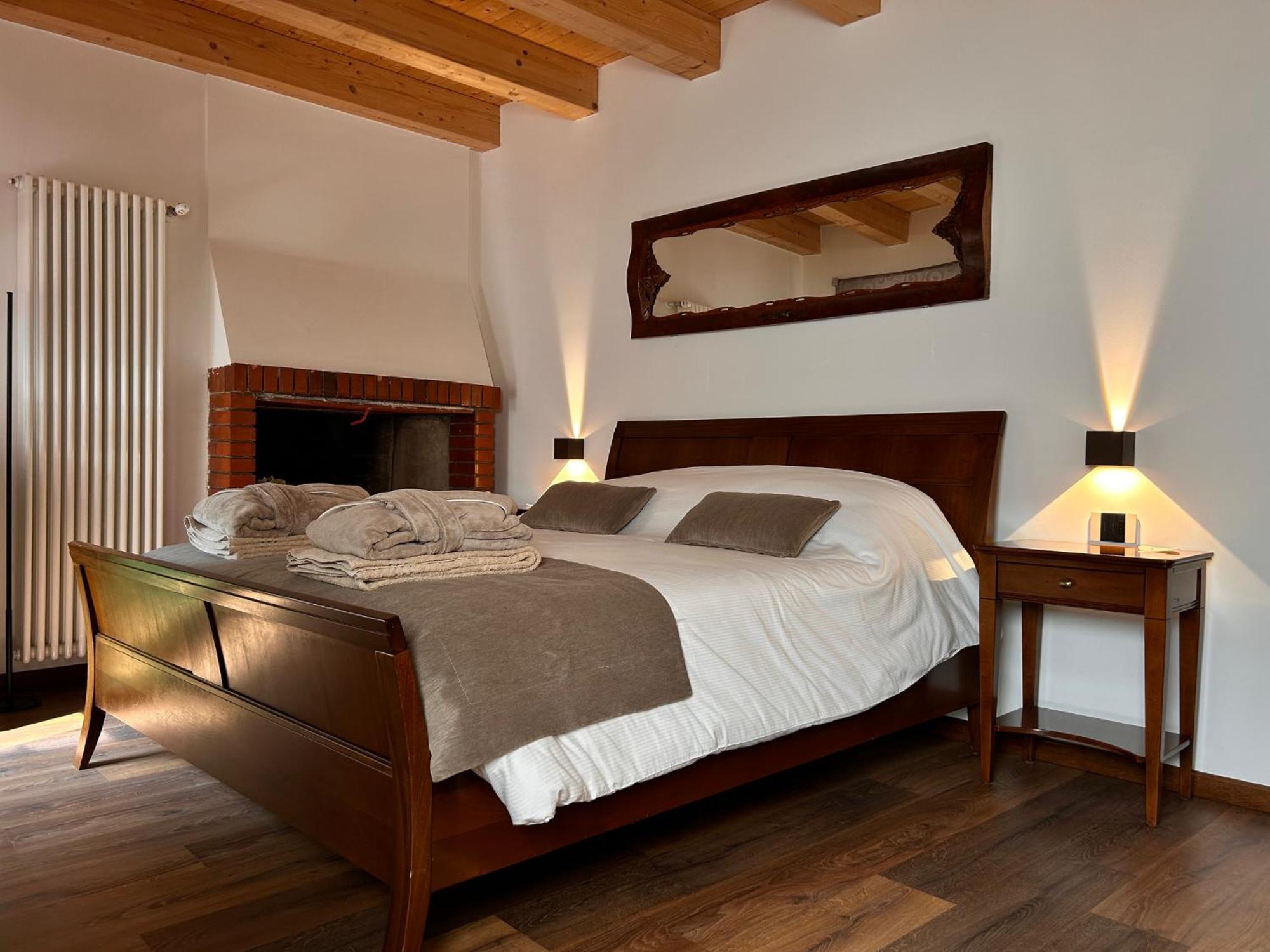 Relais Villa Alma Castion Veronese Luaran gambar