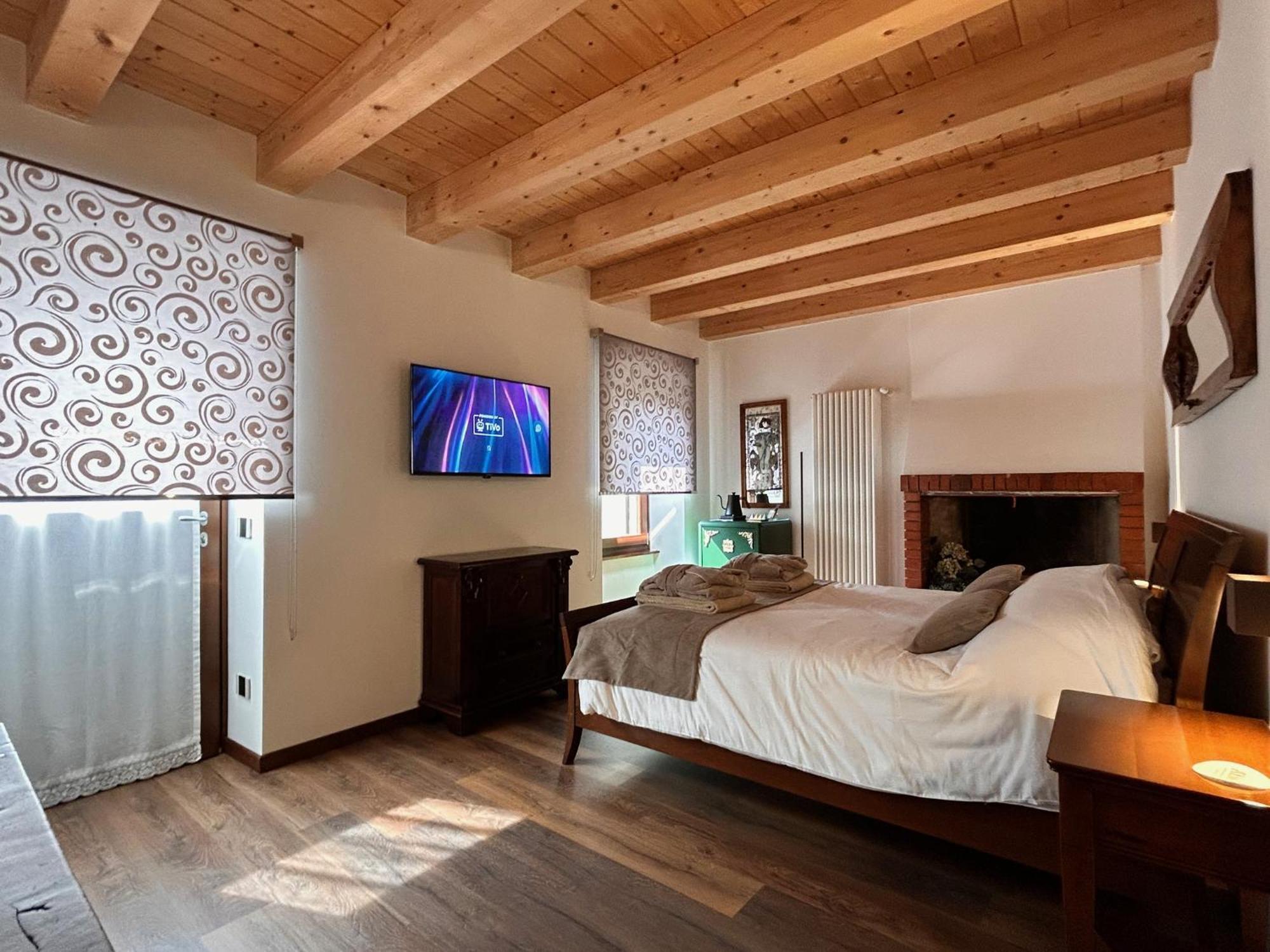Relais Villa Alma Castion Veronese Luaran gambar