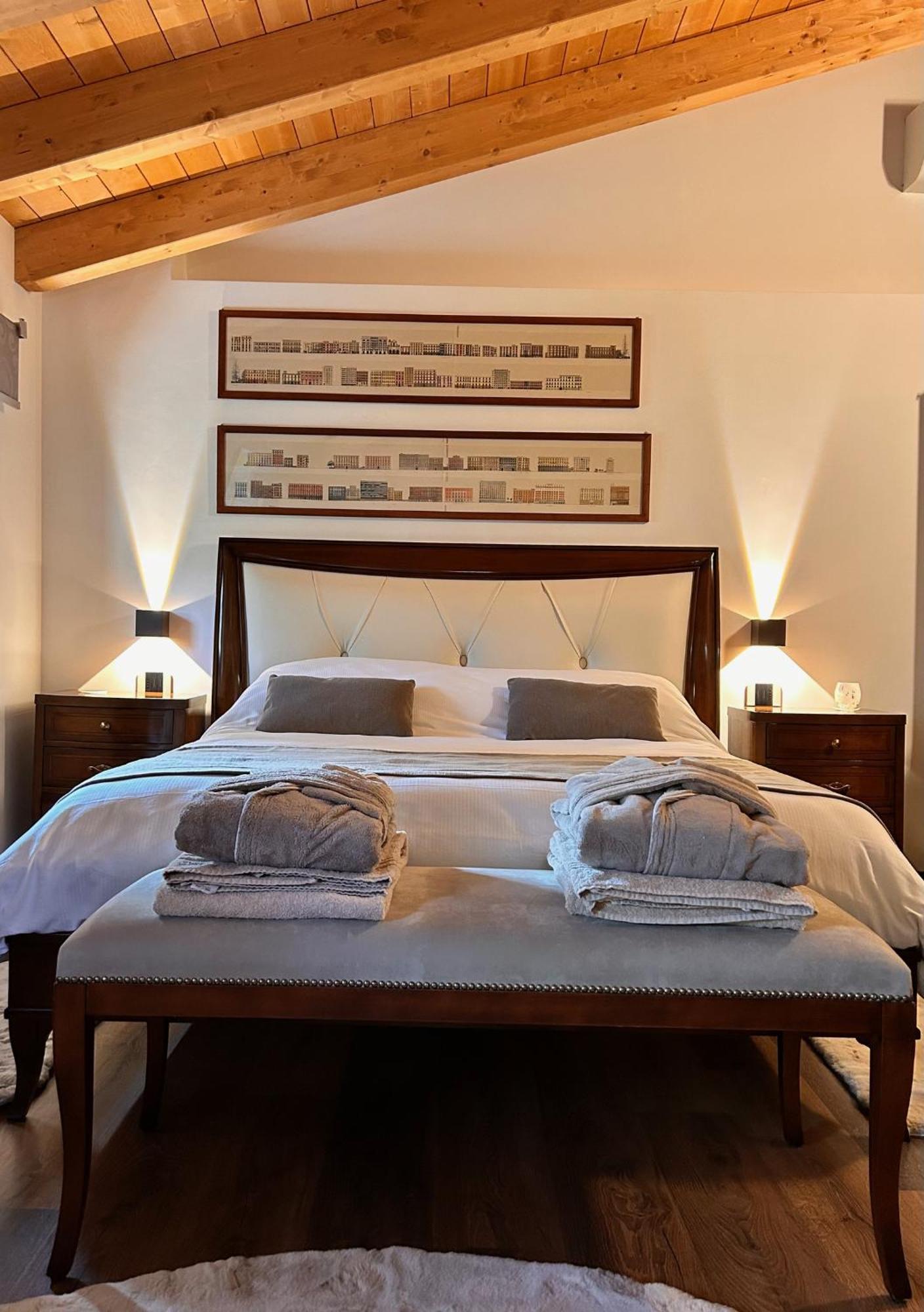 Relais Villa Alma Castion Veronese Luaran gambar