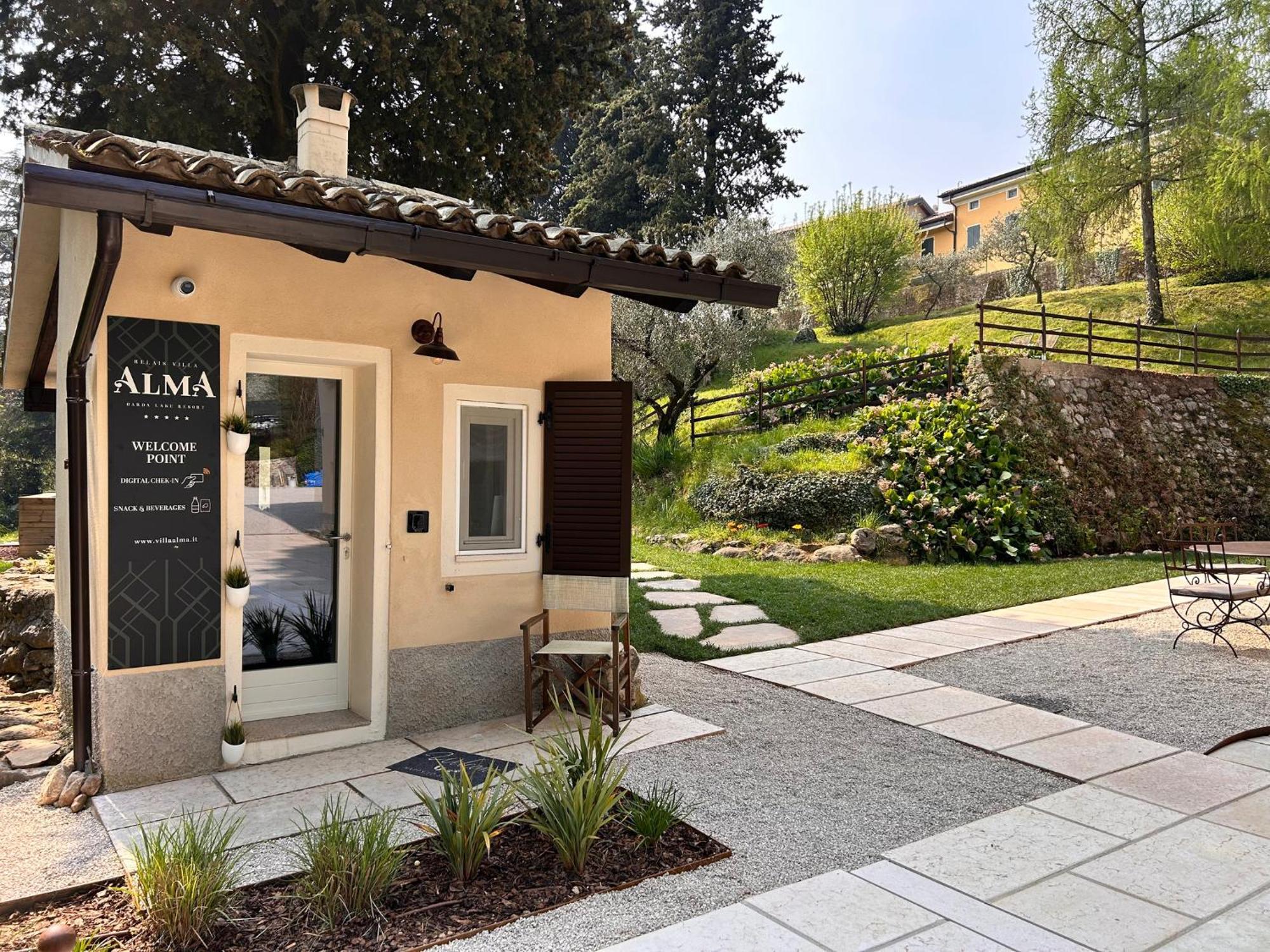 Relais Villa Alma Castion Veronese Luaran gambar