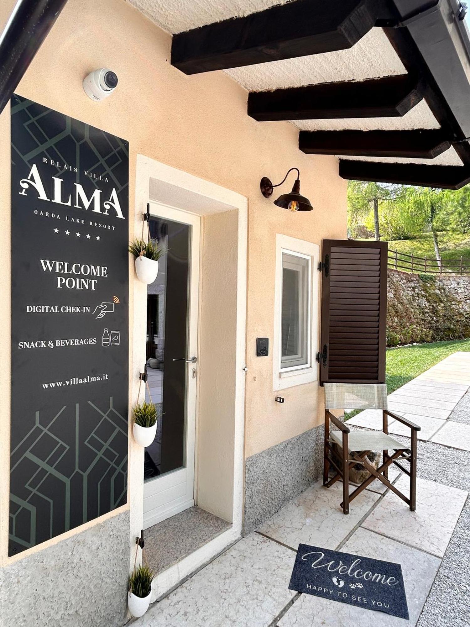 Relais Villa Alma Castion Veronese Luaran gambar